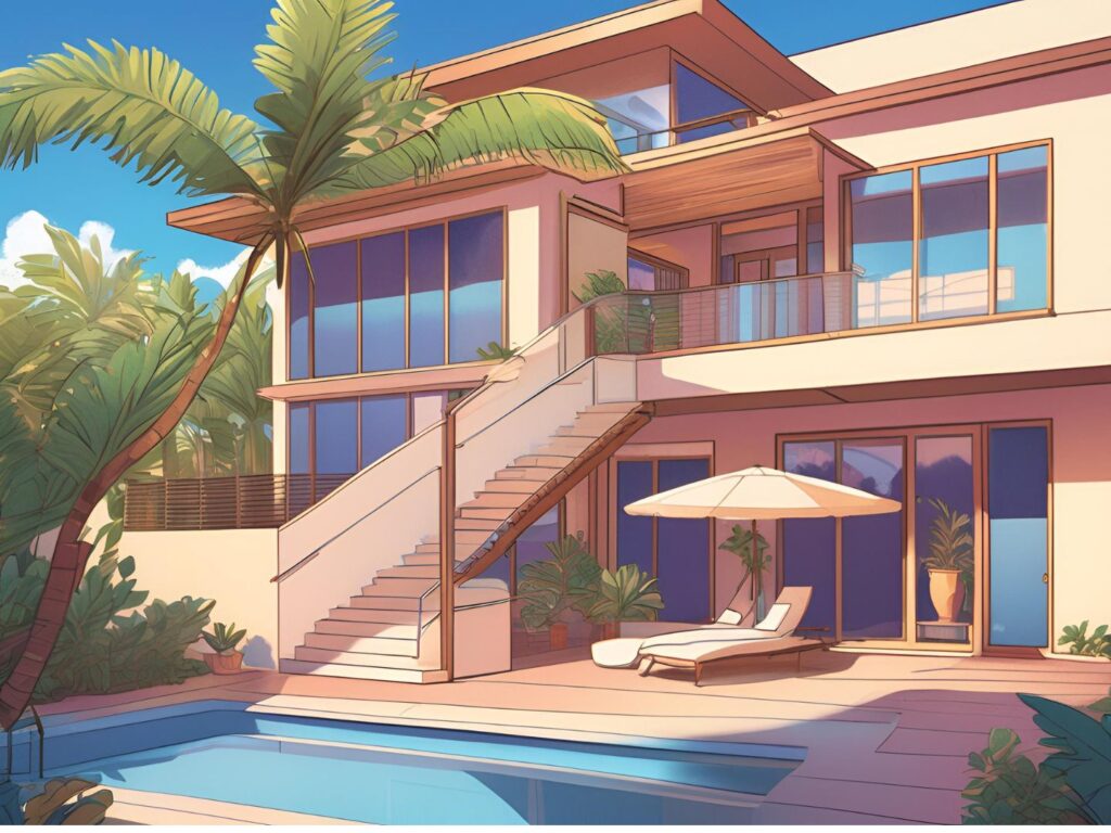 Construcción y valorización inmobiliaria | Imagen educativa | Play-Investments