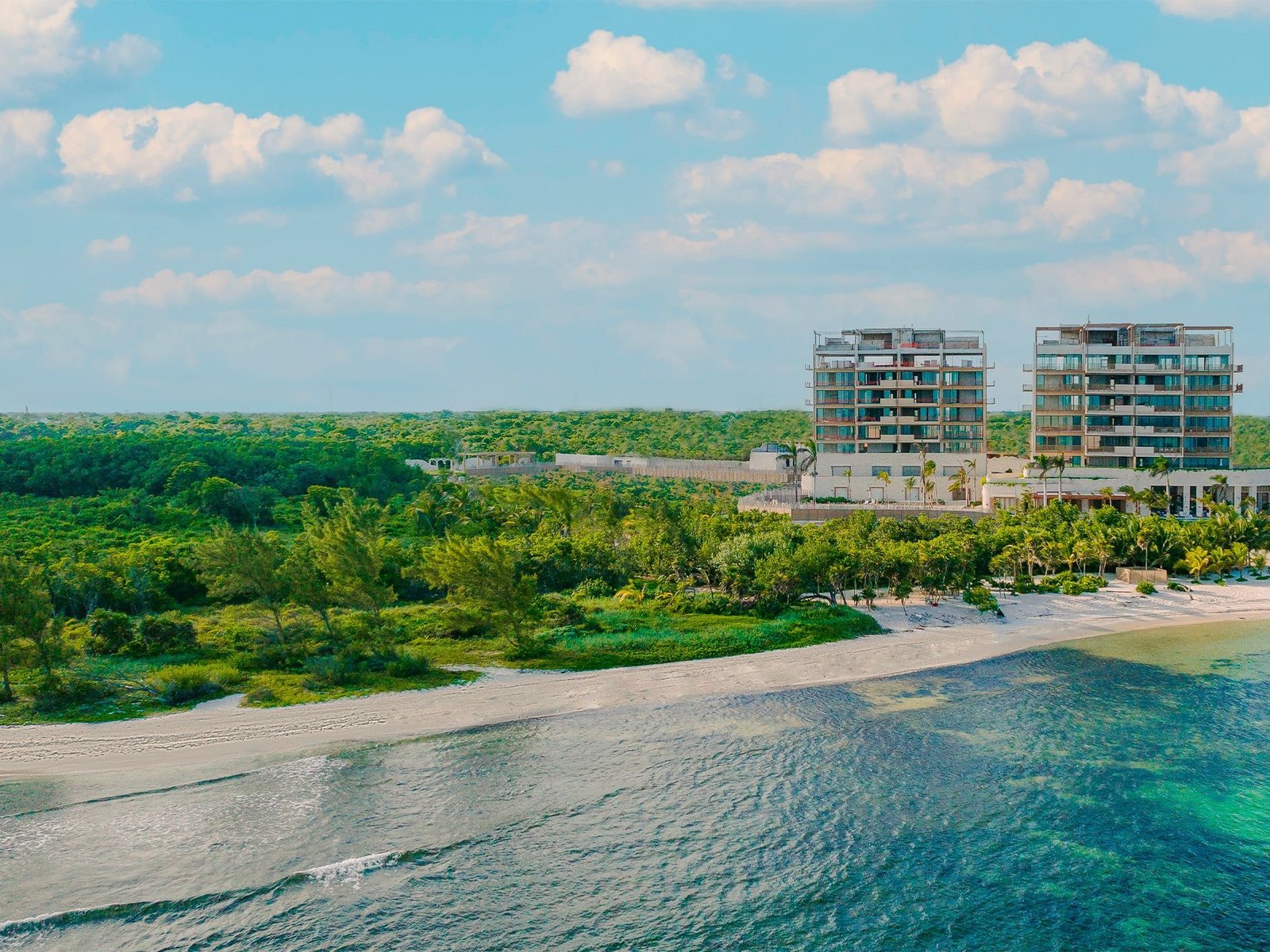 Costa residences playa del carmen