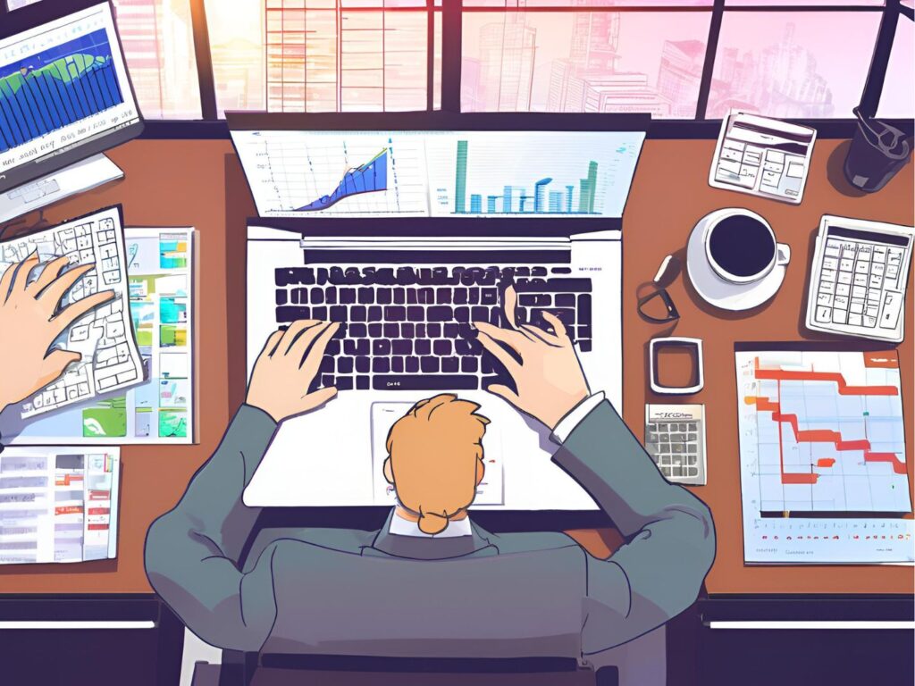 Infografía sobre ROI retorno de inversión | Qué es y para qué sirve | Play-Investments