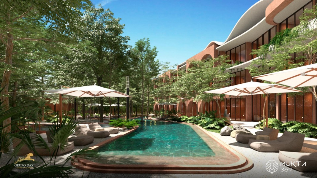 Mukta 369 | Condos for sale in Puerto Morelos