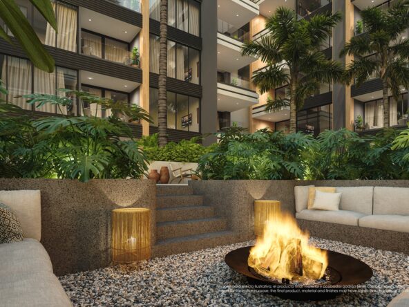 Origin by Wolf Cancún – Luxury Apartments for Sale