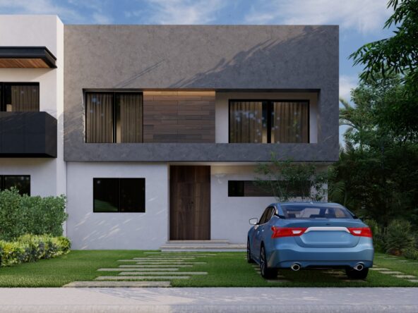 Luxury Villa for Sale in Mukta Puerto Morelos