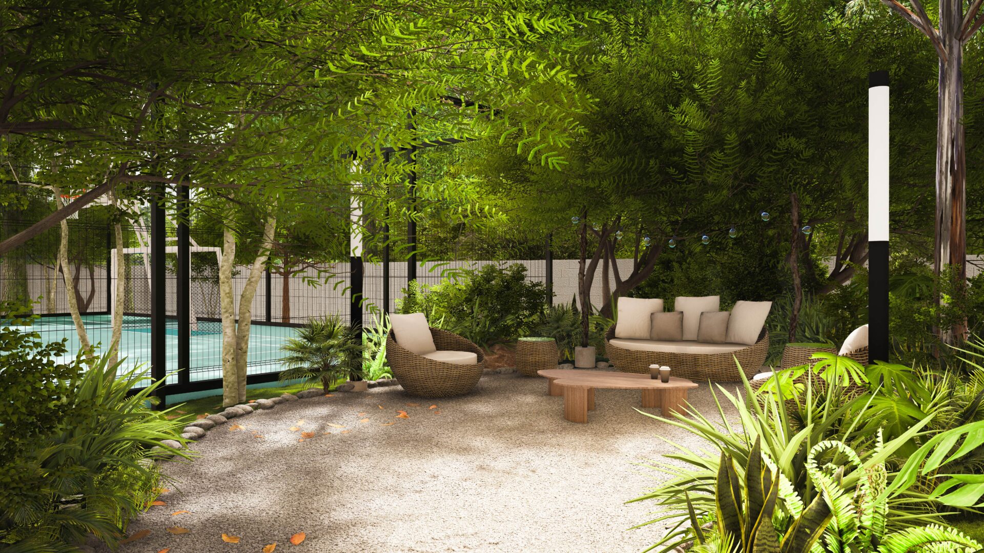 Kuha Villa Yaxkin villas en venta en Playa del Carmen