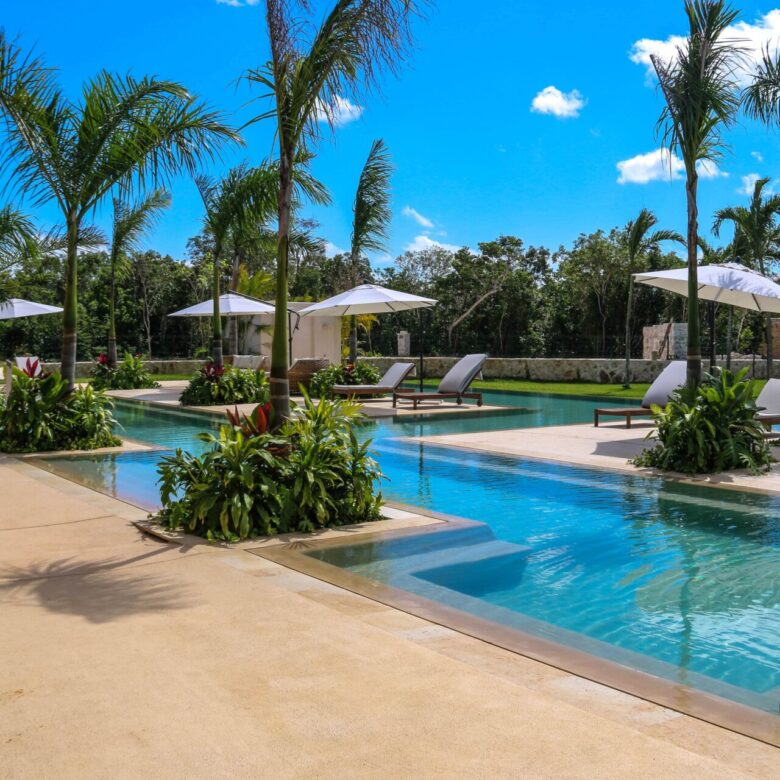 Losantos Exclusive lots for Sale in Cancun