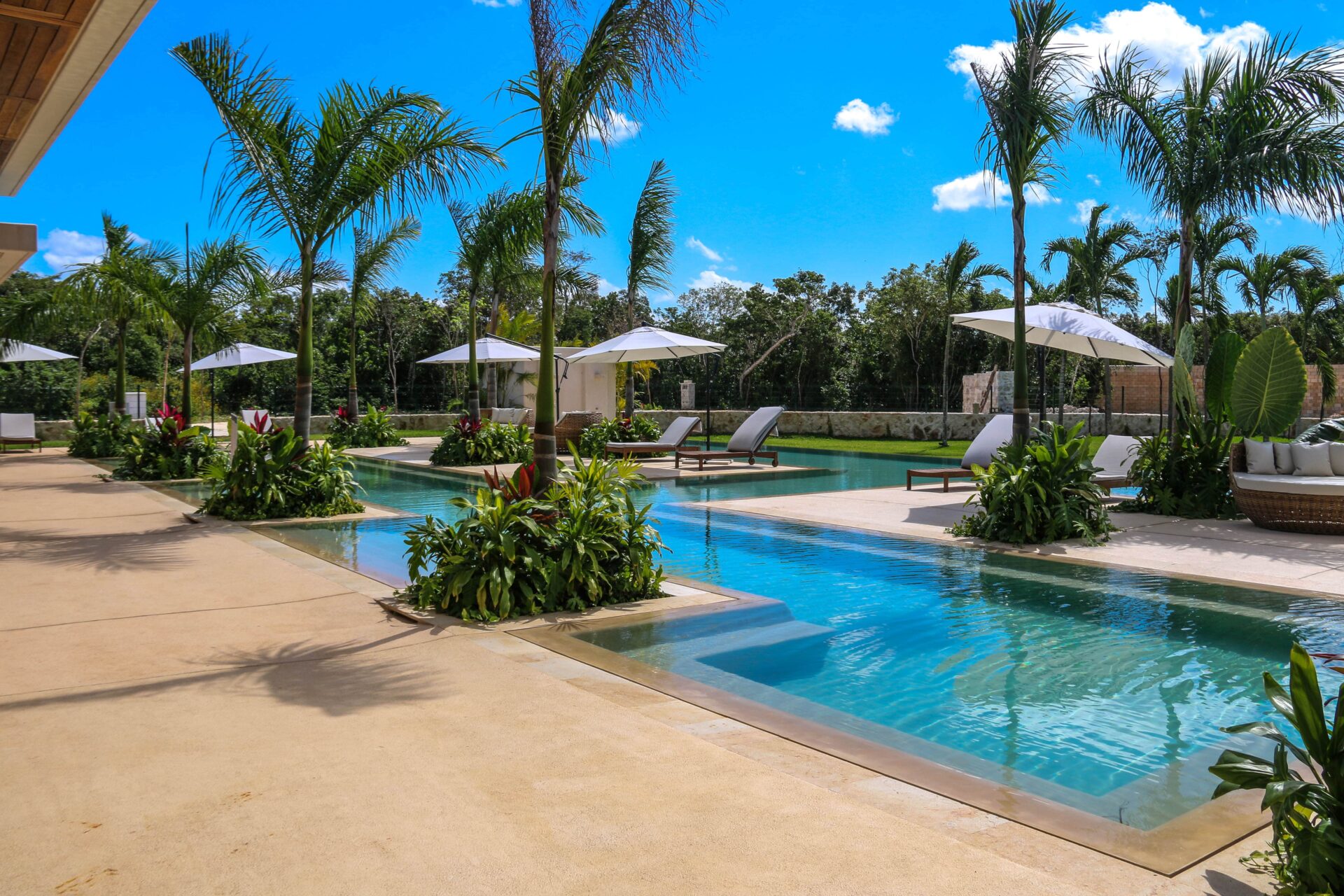 Losantos Exclusive lots for Sale in Cancun