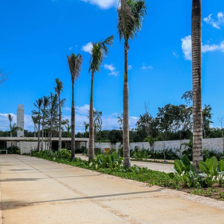 Losantos Exclusive lots for Sale in Cancun