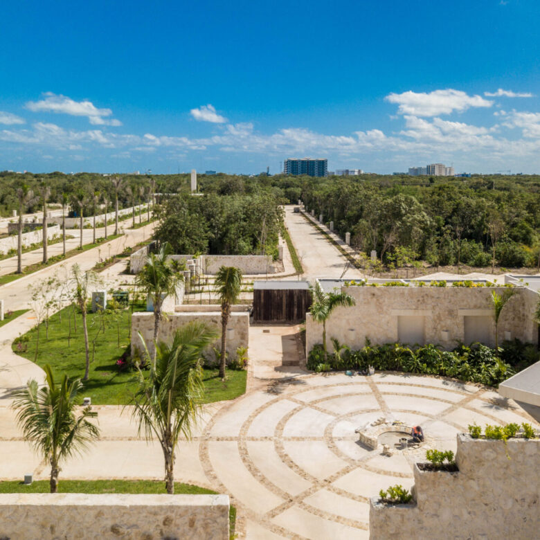 Losantos Exclusive lots for Sale in Cancun