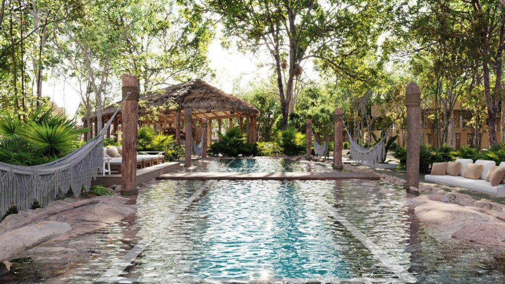 Axkaba Tulum Eco Lots for Sale in Tulum