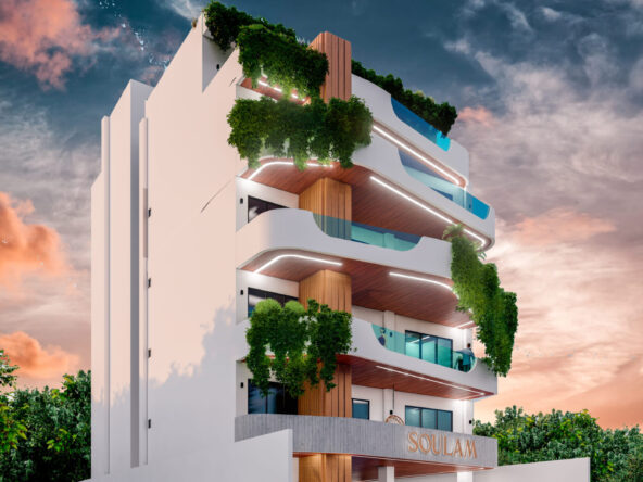 Soulam | Studios and Apartments for Sale | Puerto Morelos buy your next property with Play-investments