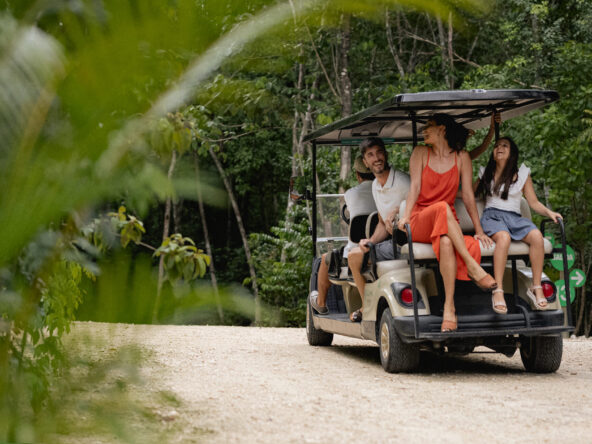 Eco residential land in Xul-Ha Eco Habitat | Lots for sale Puerto Morelos | Ruta de los Cenotes | Play-Investments