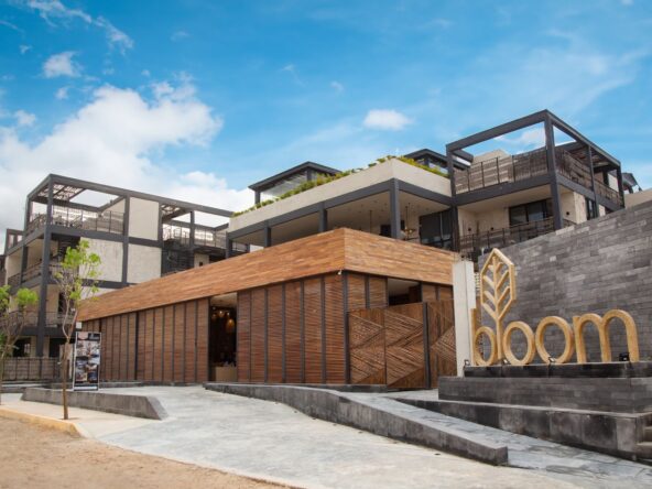 Bloom Tulum Condos de lujo en Venta Region 15 Tulum