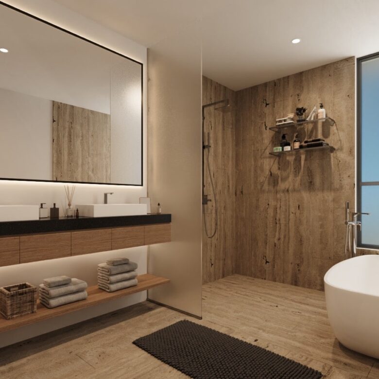 Árvore Cancun: 1, 2 and 3 BDRs Apartments for Presale in Cancun