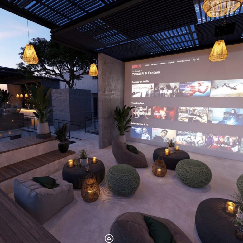 Árvore Cancun: 1, 2 and 3 BDRs Apartments for Presale in Cancun