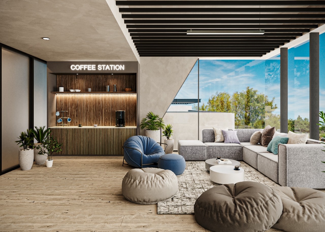 Árvore Cancun: 1, 2 and 3 BDRs Apartments for Presale in Cancun