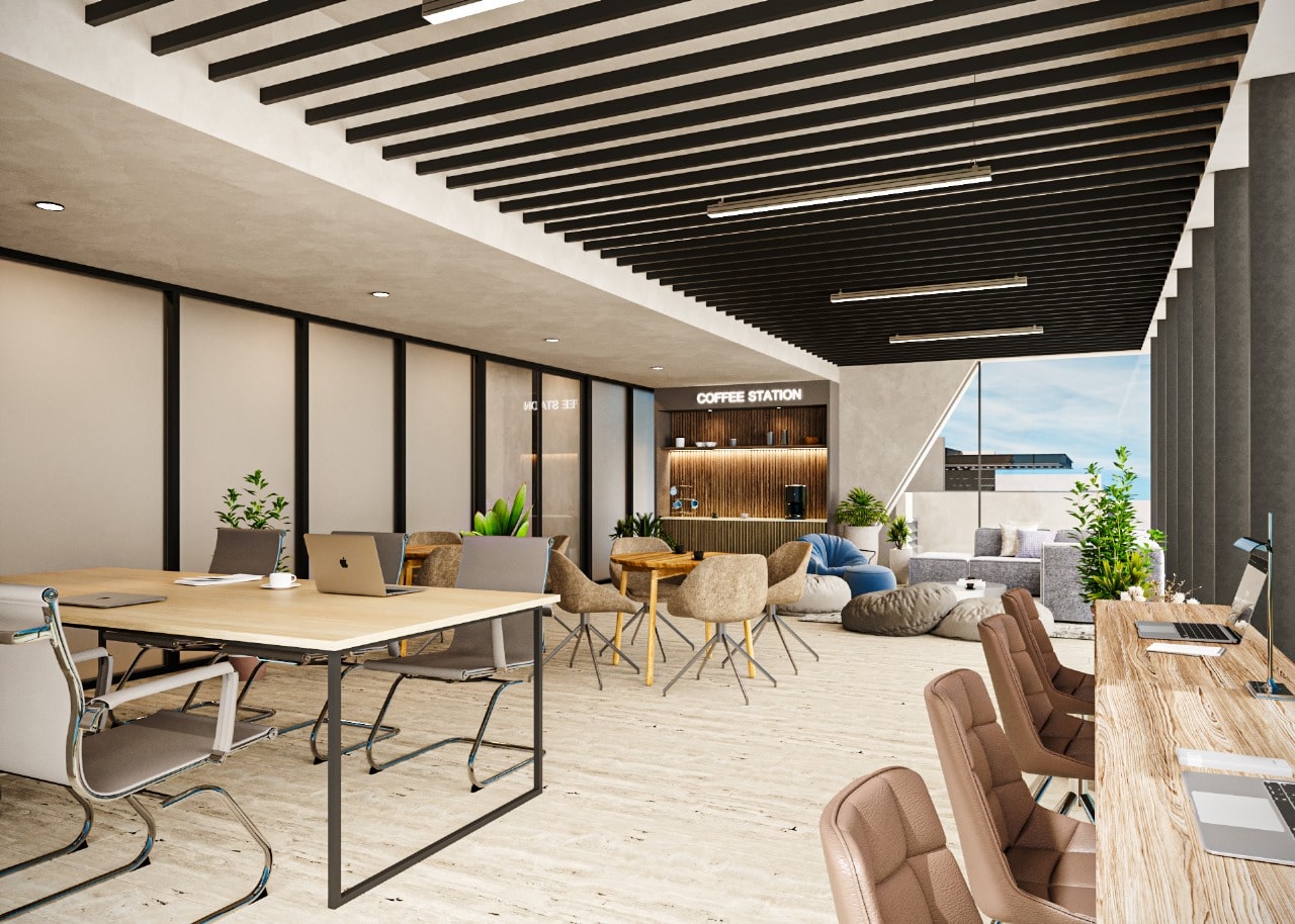 Árvore Cancun: 1, 2 and 3 BDRs Apartments for Presale in Cancun