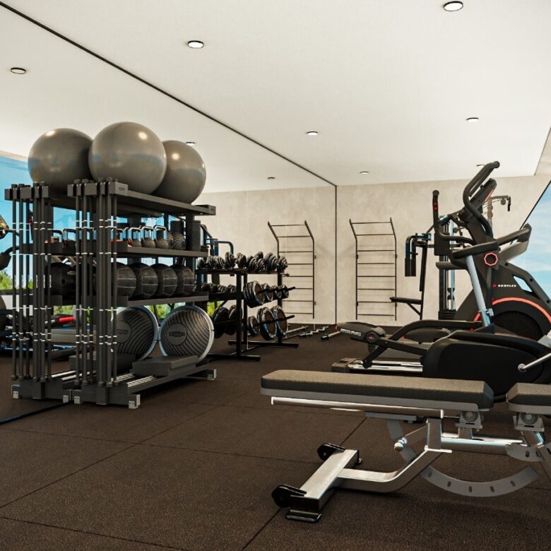 Árvore Cancun: 1, 2 and 3 BDRs Apartments for Presale in Cancun