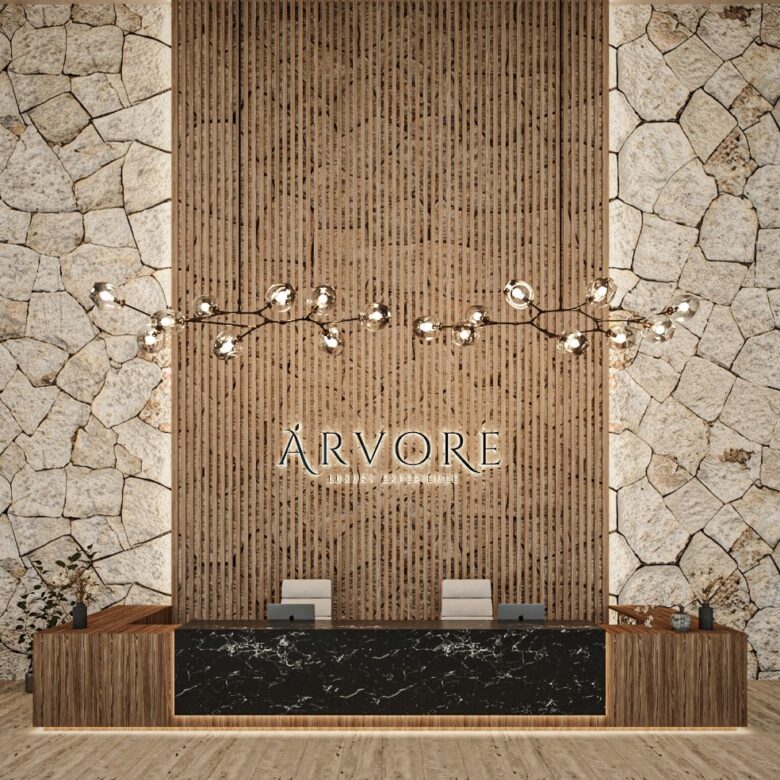 Árvore Cancun: 1, 2 and 3 BDRs Apartments for Presale in Cancun