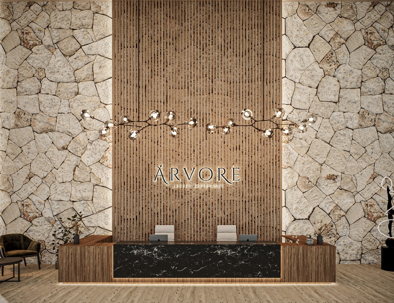 Árvore Cancun: 1, 2 and 3 BDRs Apartments for Presale in Cancun