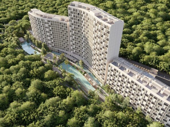 Okun Living Cancún | Departamentos en Venta en Cancun