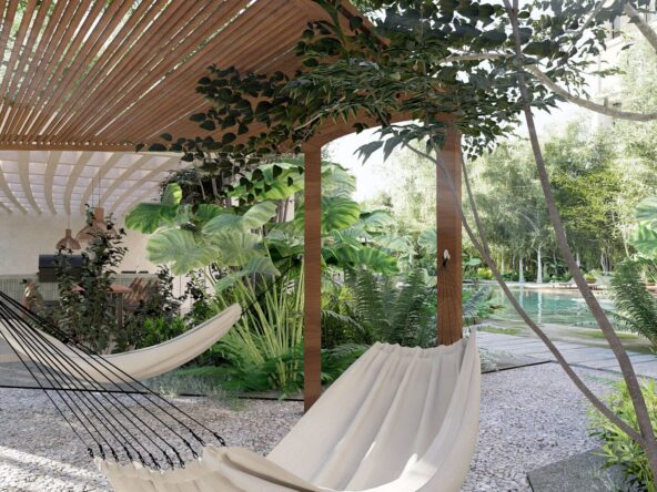 Okun Living Cancún | Departamentos en Venta en Cancun