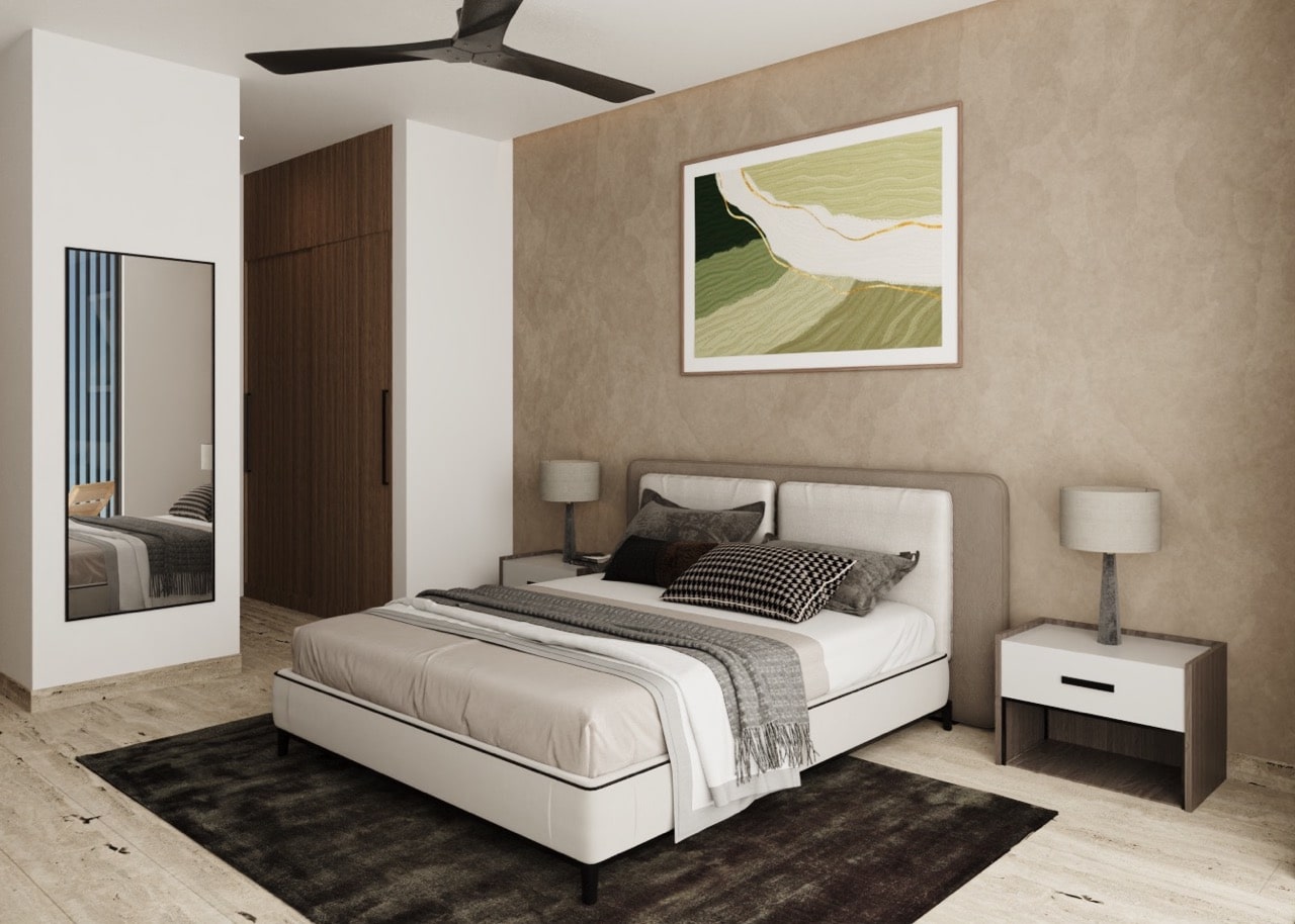 Árvore Cancun: 1, 2 and 3 BDRs Apartments for Presale in Cancun