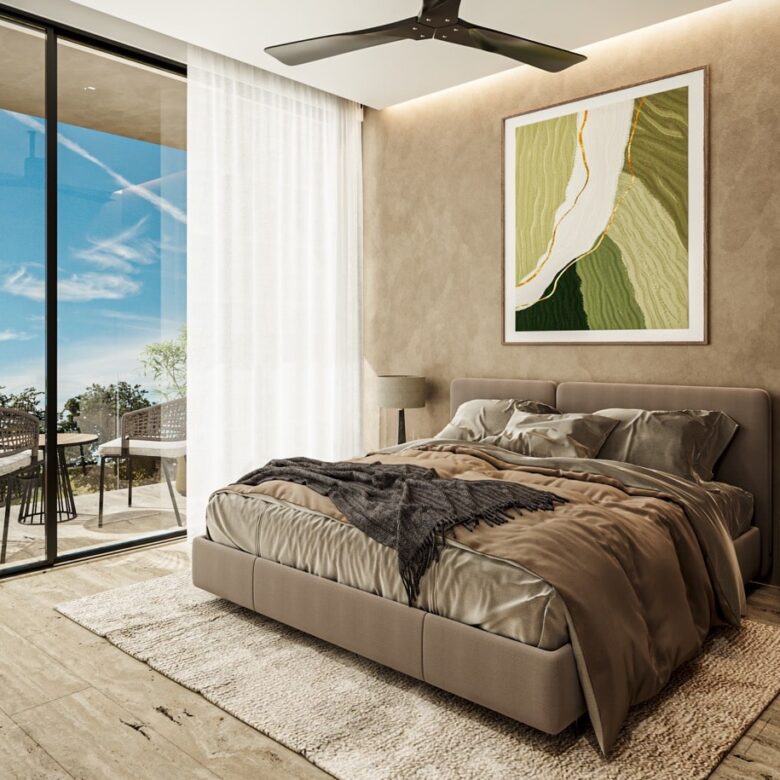 Árvore Cancun: 1, 2 and 3 BDRs Apartments for Presale in Cancun