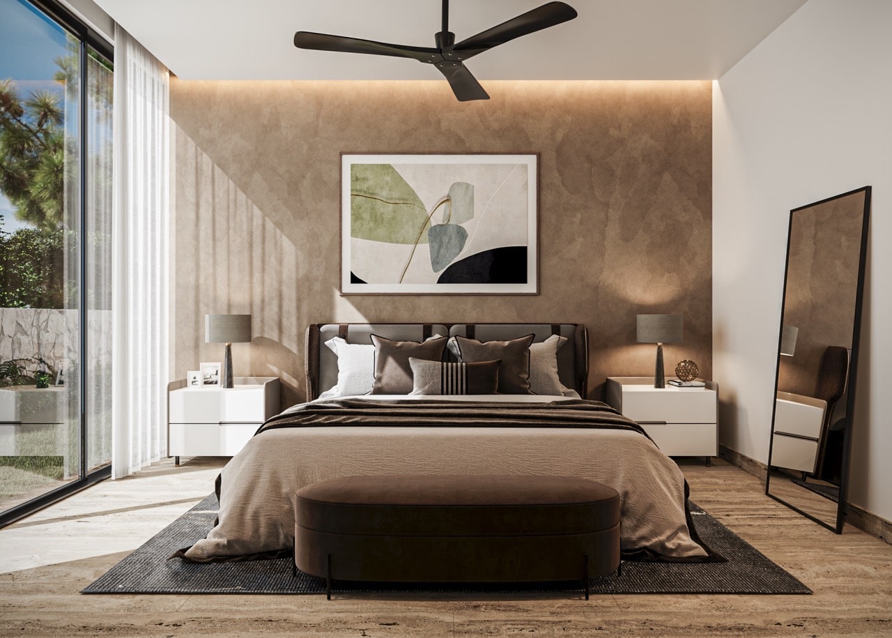 Árvore Cancun: 1, 2 and 3 BDRs Apartments for Presale in Cancun