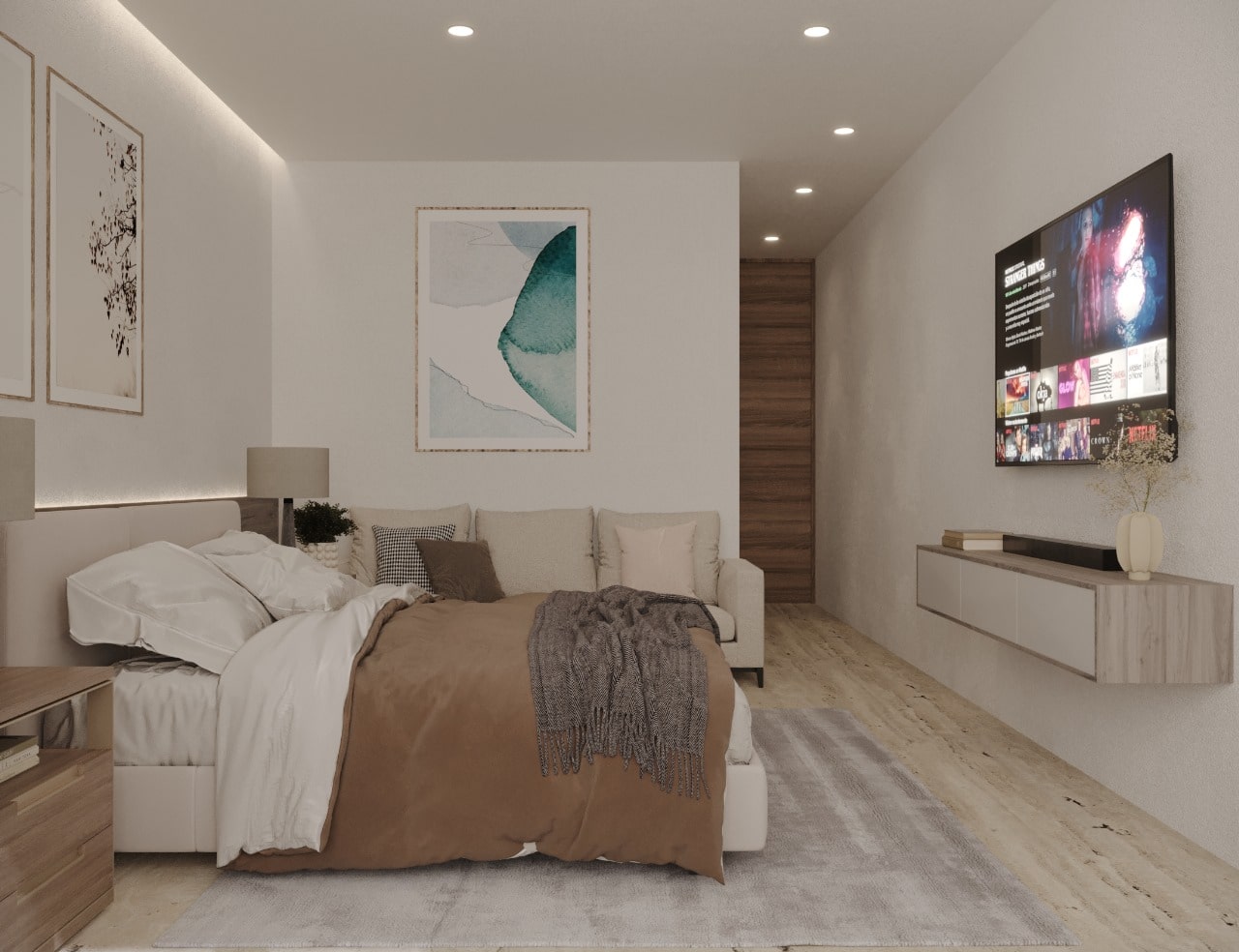 Árvore Cancun: 1, 2 and 3 BDRs Apartments for Presale in Cancun