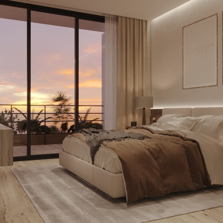 Árvore Cancun: 1, 2 and 3 BDRs Apartments for Presale in Cancun