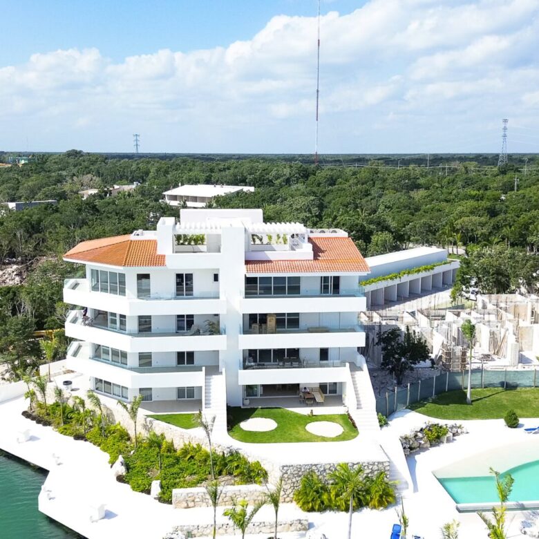 Bloom Puerto Aventuras | Departamentos frente al mar en Venta play investments ÁREAS COMUNES BLOOM4-min