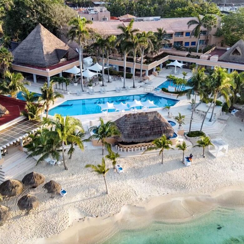 Bloom Puerto Aventuras | Departamentos frente al mar en Venta play investments COMUNIDAD PUERTO AVENTURAS23-min