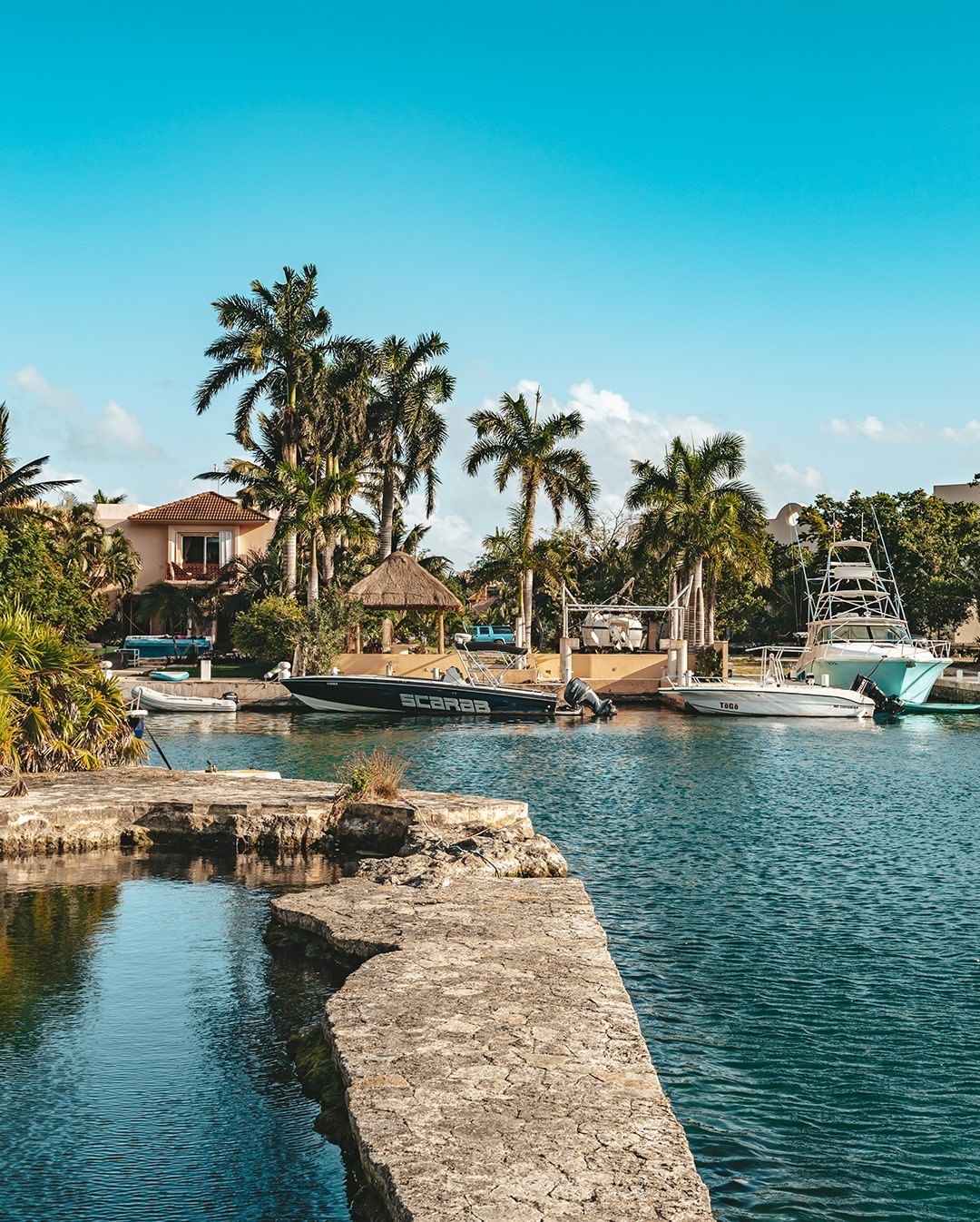 Bloom Puerto Aventuras | Departamentos frente al mar en Venta play investments COMUNIDAD PUERTO AVENTURAS3-min