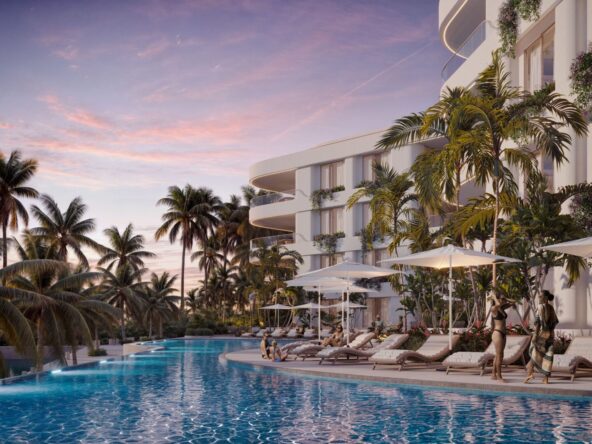 Gran Península Puerto Aventuras | Luxury Oceanfront Condos for Sale from $890,400 USD (Dic 2025) Play Investments: Trusted Guidance & Personalized Attention