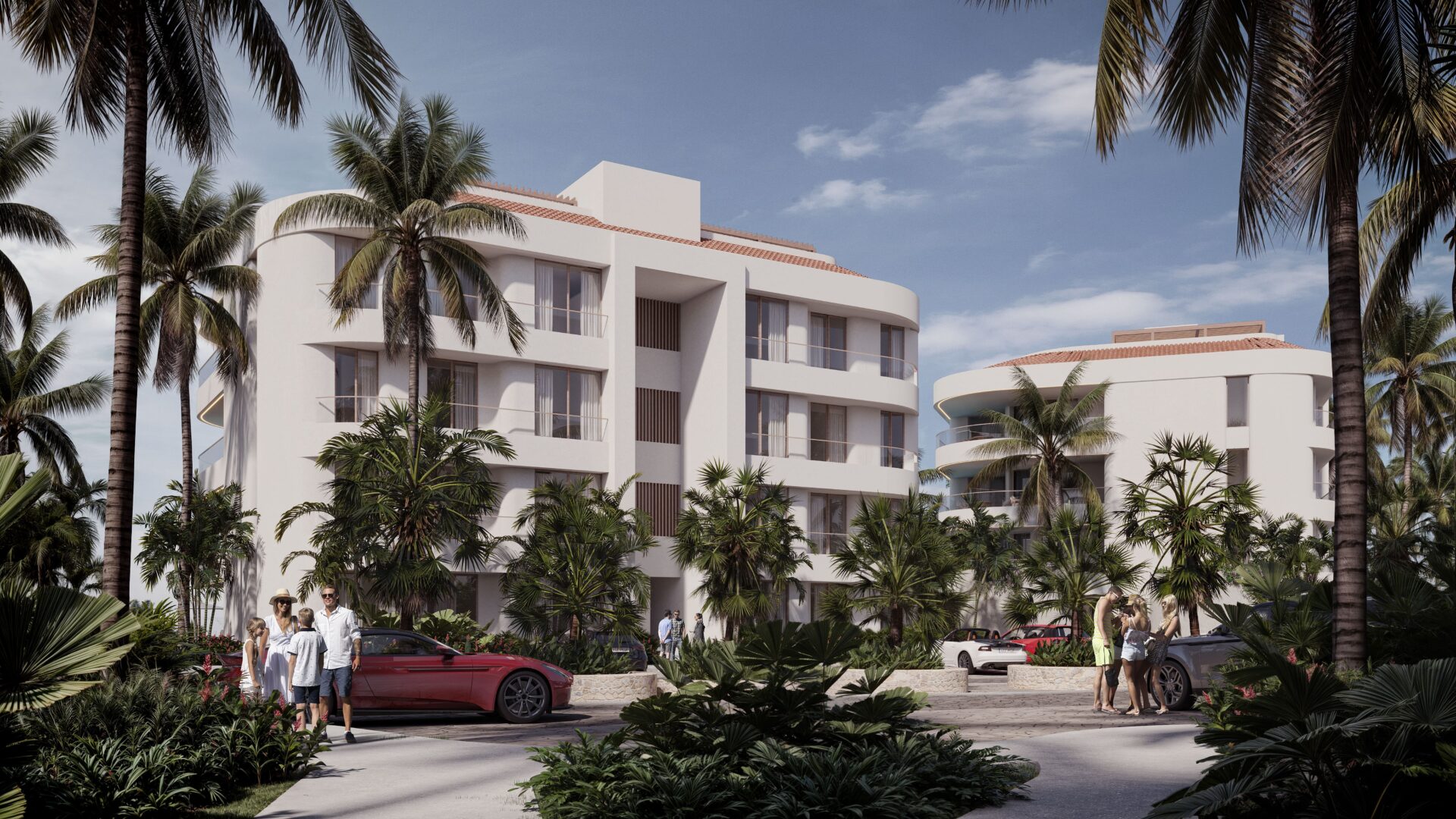 Gran Península Puerto Aventuras | Luxury Oceanfront Condos for Sale from $890,400 USD (Dic 2025) Play Investments: Trusted Guidance & Personalized Attention