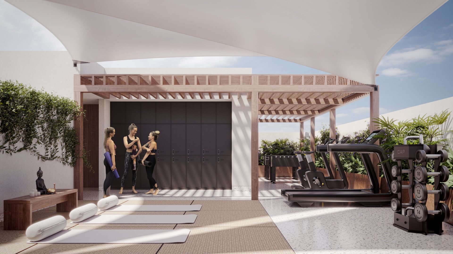 Gran Peninsula Puerto Aventuras | Departamentos en Venta entrega diciembre 2026