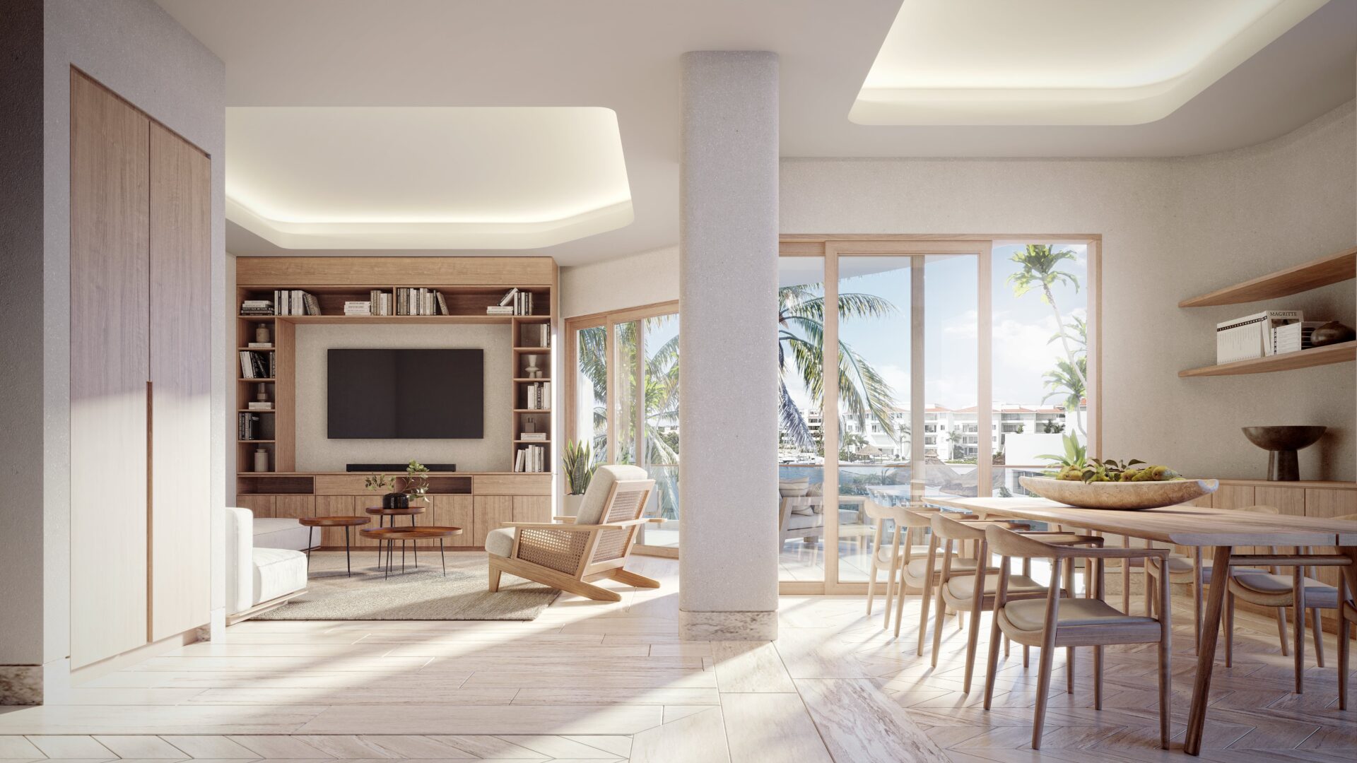 Gran Península Puerto Aventuras | Luxury Oceanfront Condos for Sale from $890,400 USD (Dic 2025) Play Investments: Trusted Guidance & Personalized Attention