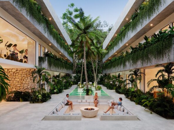 Tutuma | Departamentos en venta en Tulum