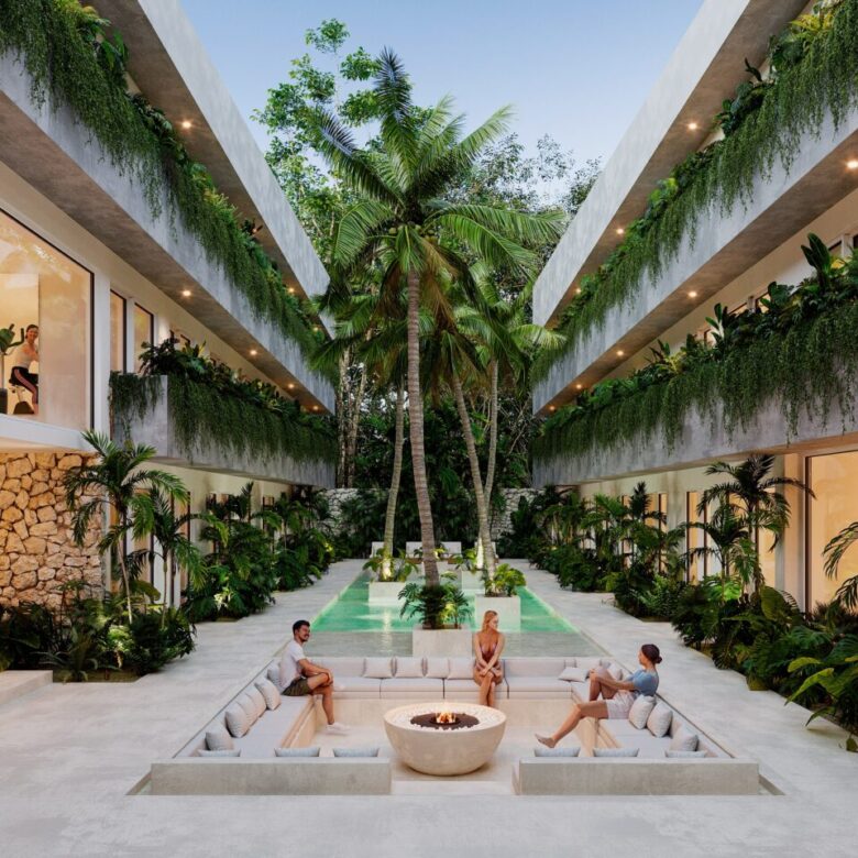 Tutuma | Departamentos en venta en Tulum