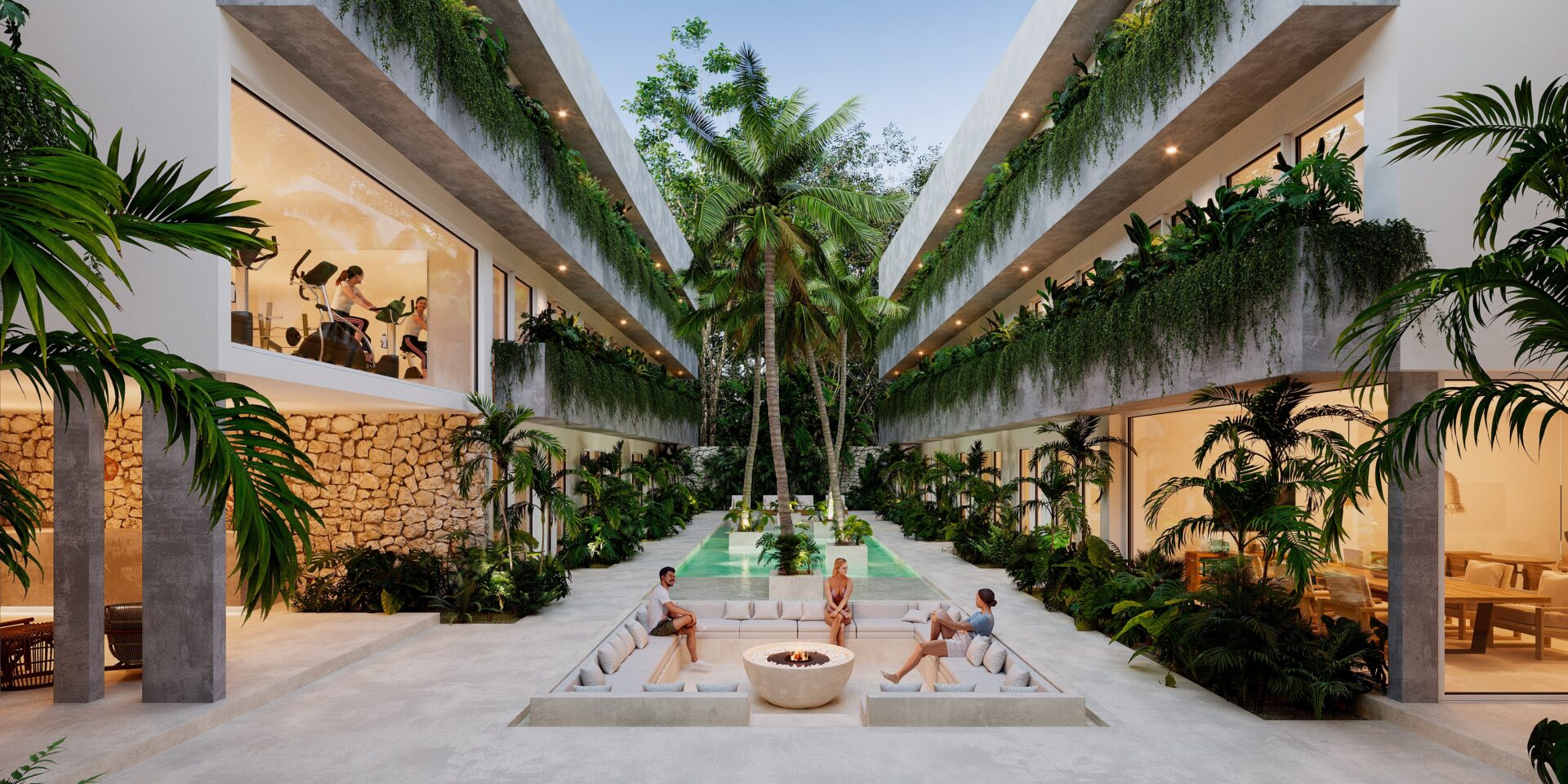 Tutuma | Departamentos en venta en Tulum