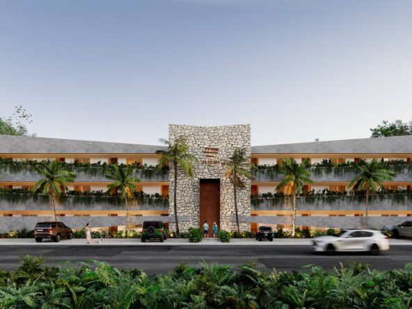 Tutuma | Departamentos en venta en Tulum