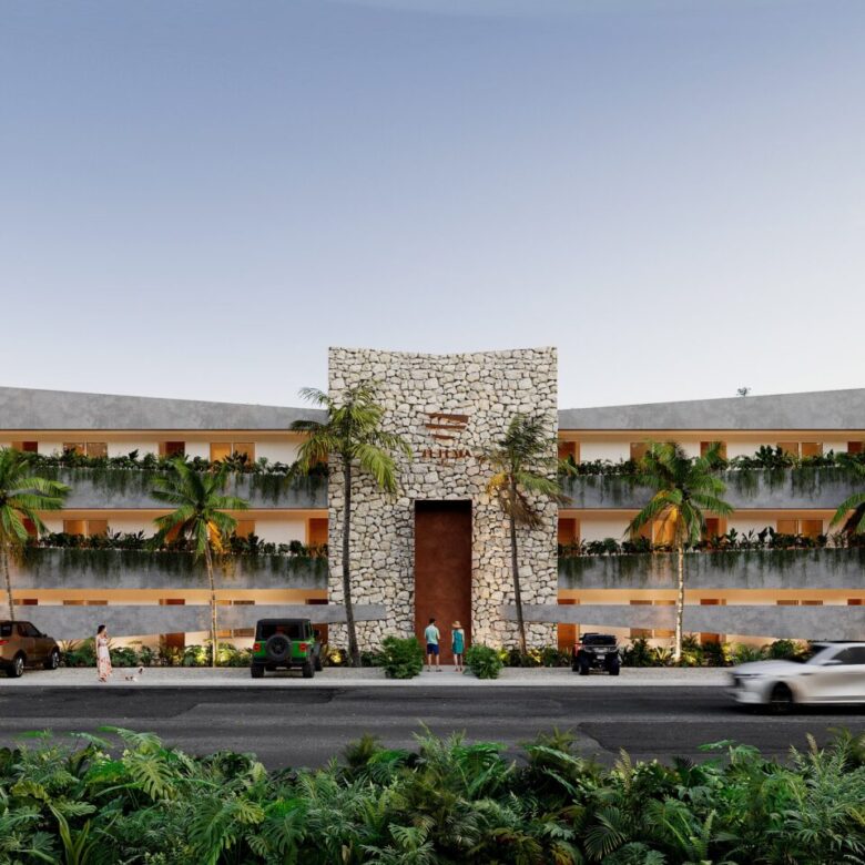 Tutuma | Departamentos en venta en Tulum