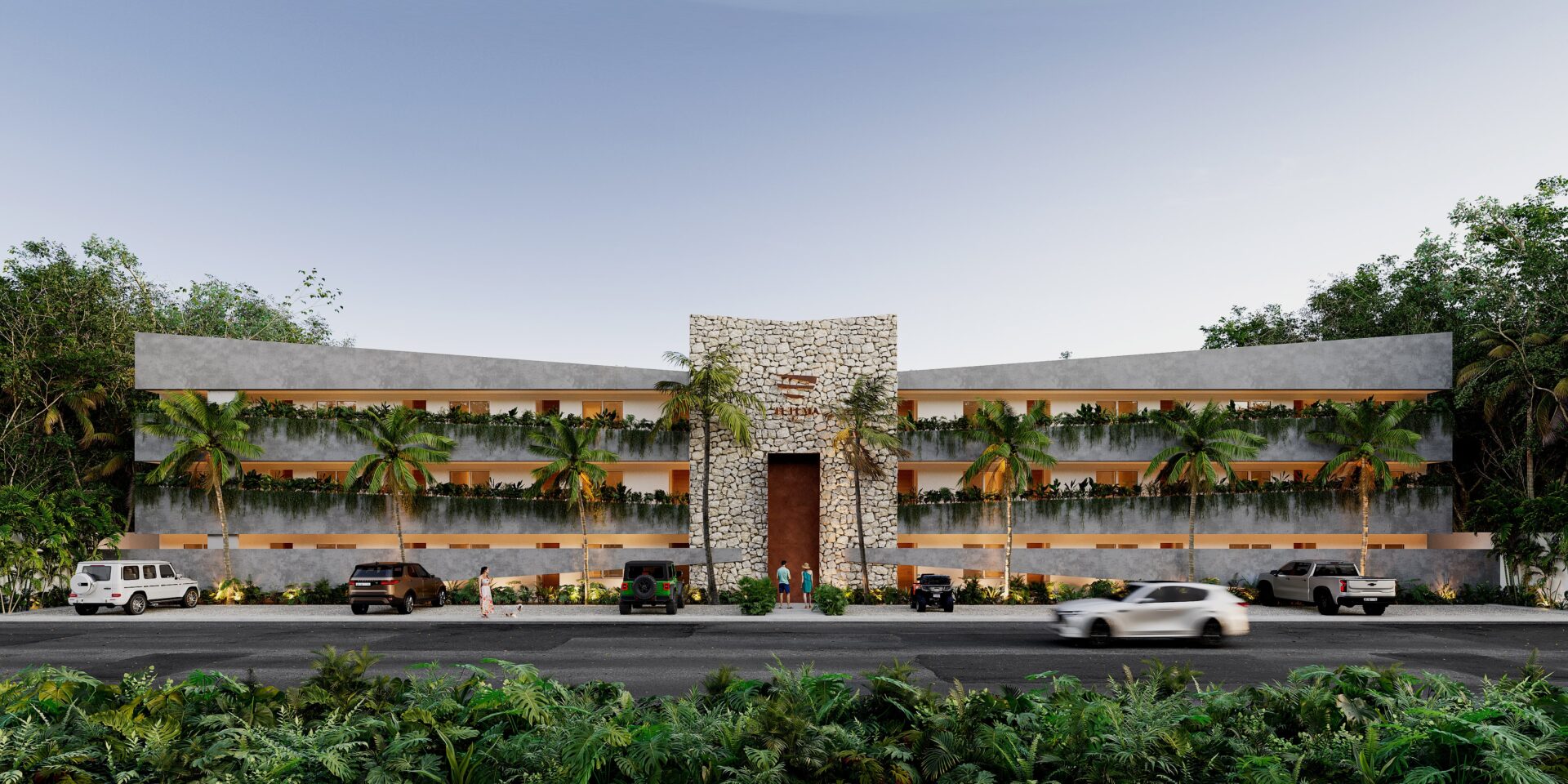 Tutuma | Departamentos en venta en Tulum