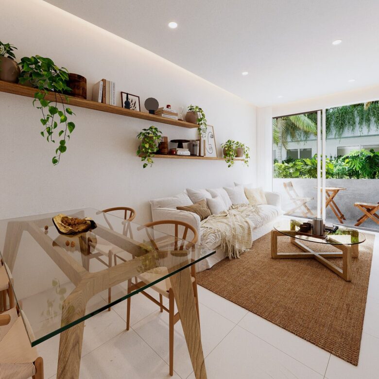 Tutuma | Departamentos en venta en Tulum