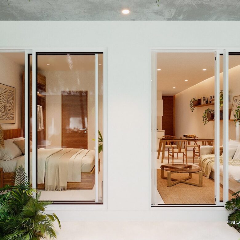 Tutuma | Departamentos en venta en Tulum