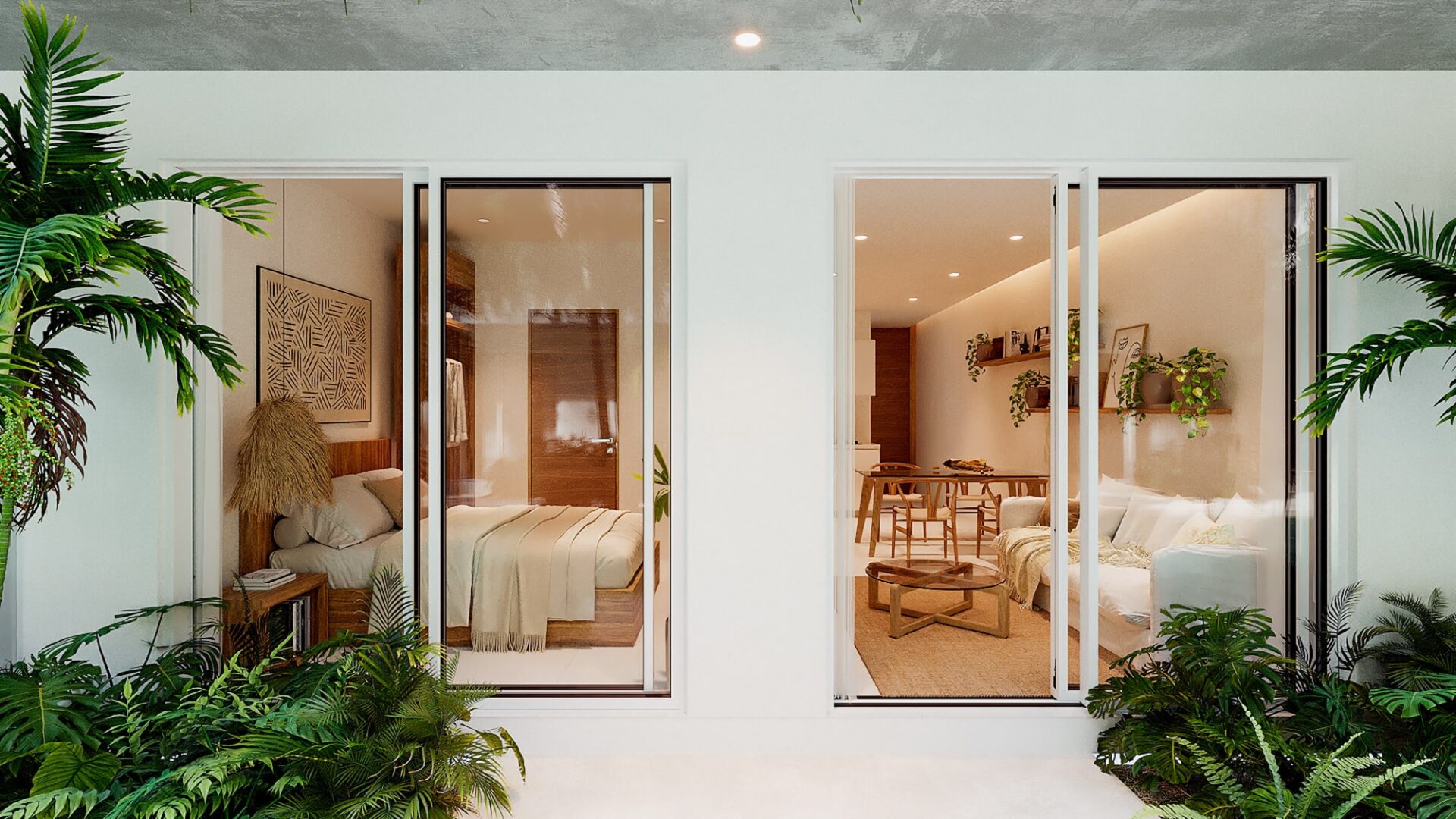 Tutuma | Departamentos en venta en Tulum