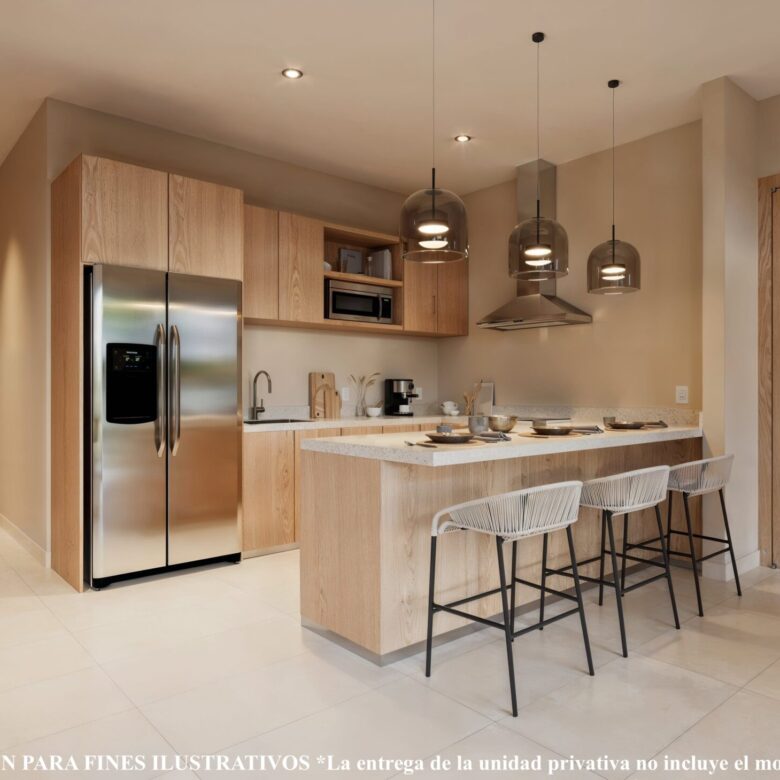 Tres Patios | Condos for Sale in Playa del Carmen Modern condos in pre-sale Playa del Carmen – Play Investments Real Estate Mexico