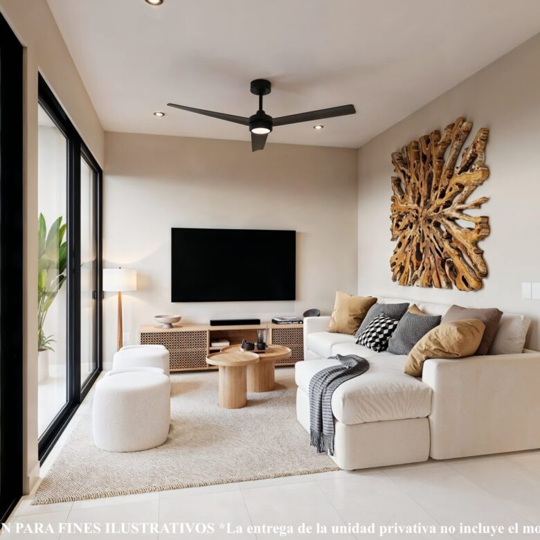 Tres Patios | Condos for Sale in Playa del Carmen Modern condos in pre-sale Playa del Carmen – Play Investments Real Estate Mexico