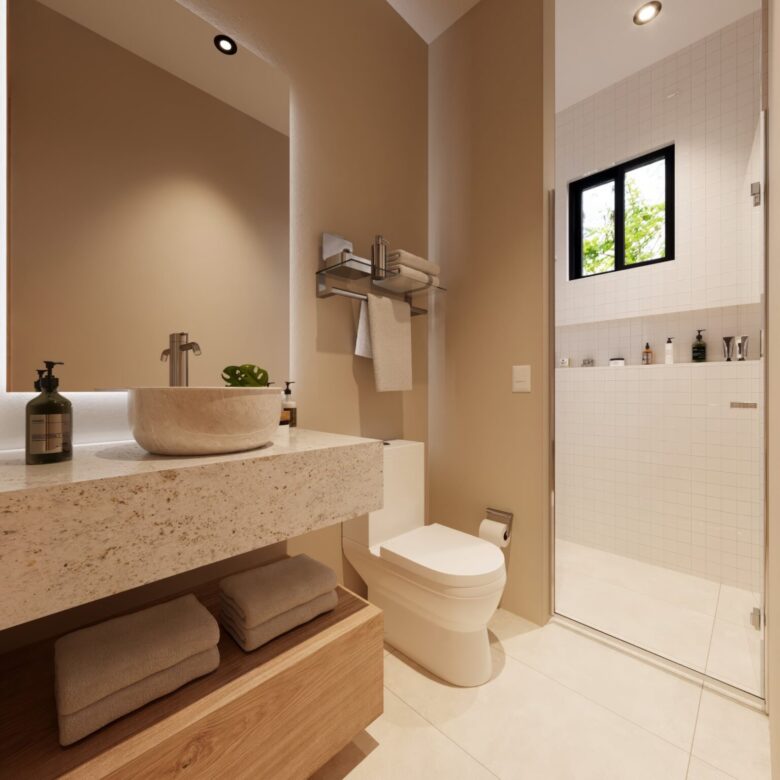 Tres Patios | Condos for Sale in Playa del Carmen Modern condos in pre-sale Playa del Carmen – Play Investments Real Estate Mexico