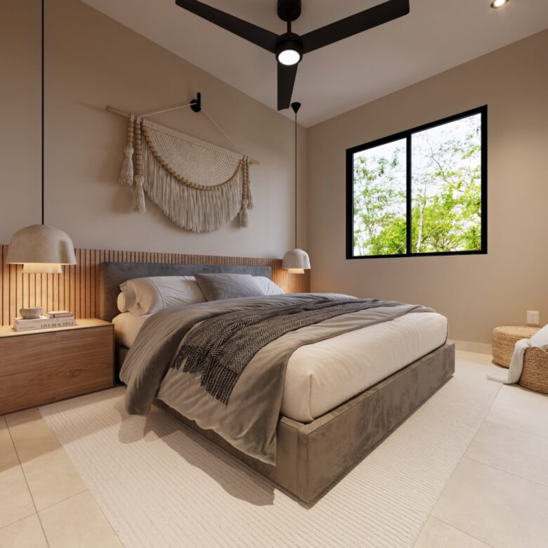 Tres Patios | Condos for Sale in Playa del Carmen Modern condos in pre-sale Playa del Carmen – Play Investments Real Estate Mexico