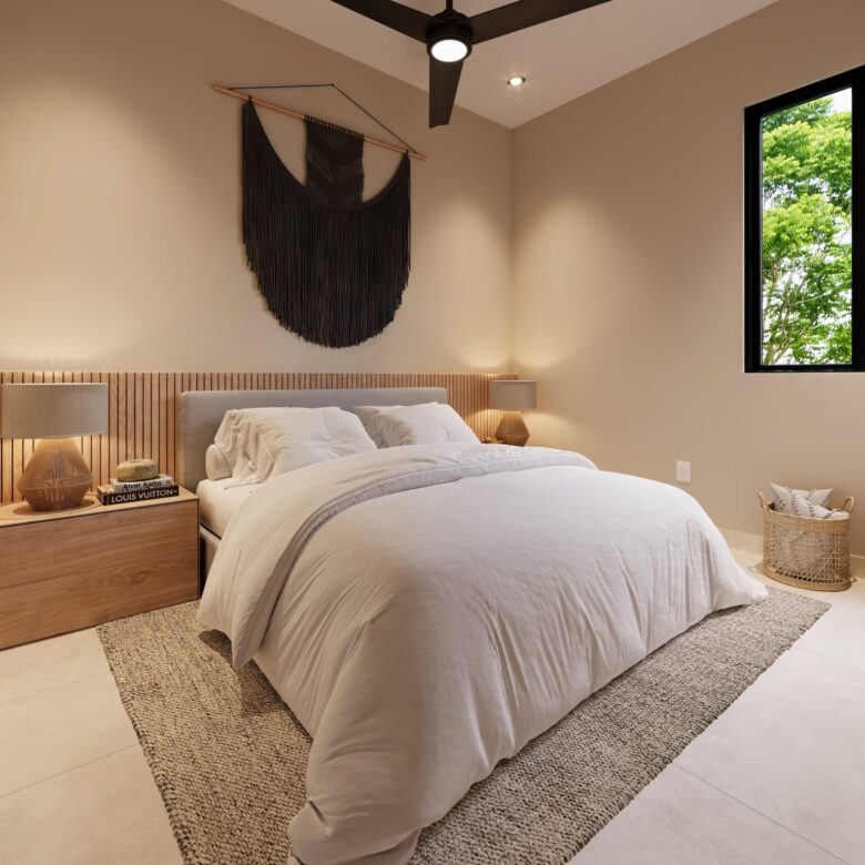 Tres Patios | Condos for Sale in Playa del Carmen Modern condos in pre-sale Playa del Carmen – Play Investments Real Estate Mexico